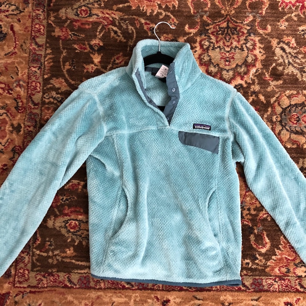 Patagonia XS Fleece Jacket